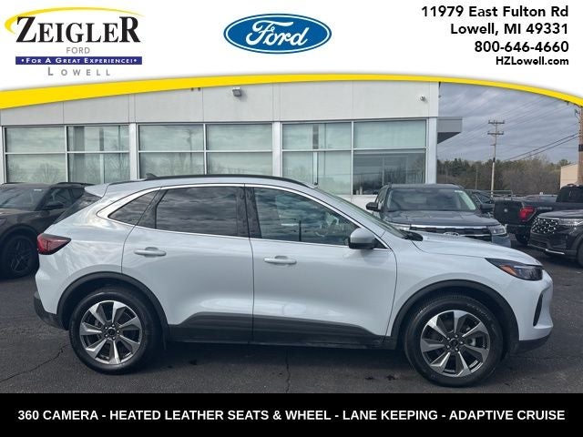 2025 Ford Escape Platinum AWD