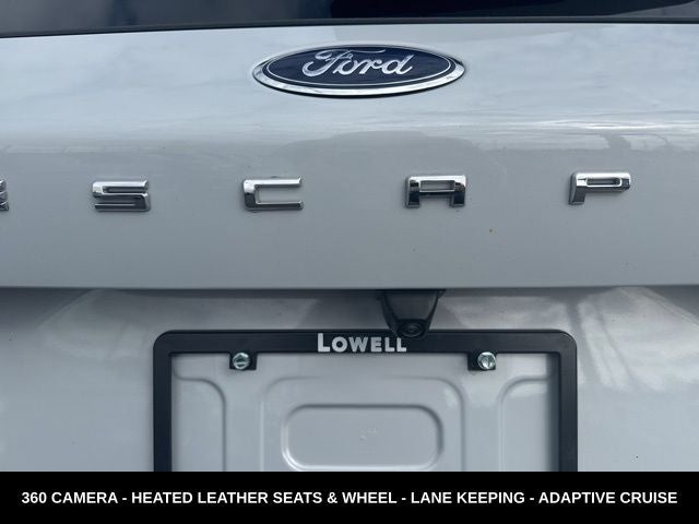 2025 Ford Escape Platinum AWD