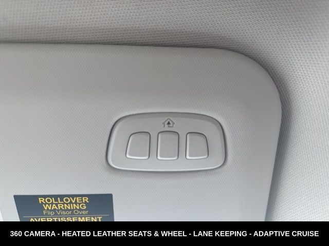 2025 Ford Escape Platinum AWD