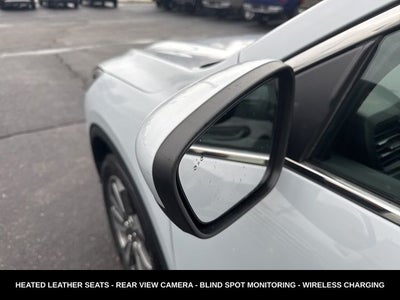 2025 Ford Escape Platinum AWD