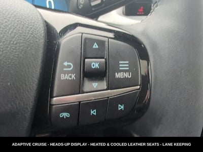 2024 Ford Escape Platinum PANORAMIC ROOF