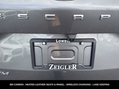 2024 Ford Escape Platinum