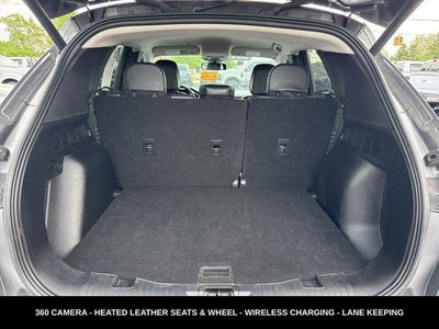 2024 Ford Escape Platinum