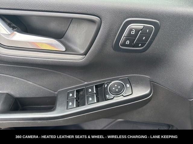 2024 Ford Escape Platinum