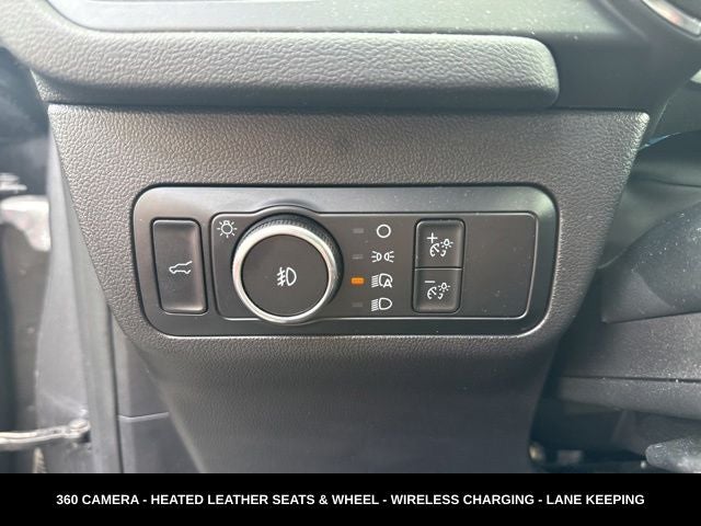 2024 Ford Escape Platinum
