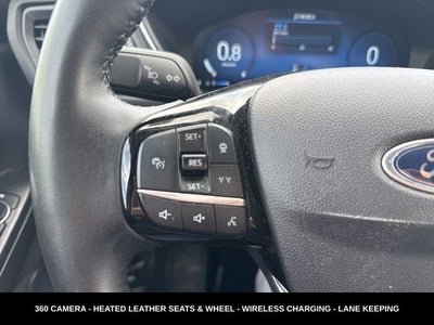 2024 Ford Escape Platinum