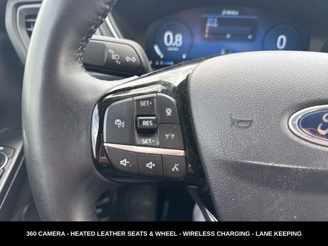 2024 Ford Escape Platinum