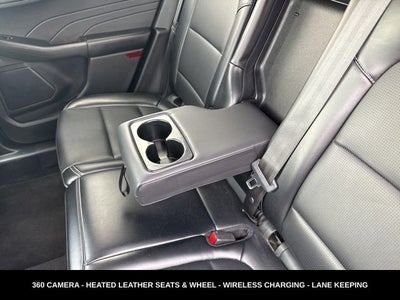 2024 Ford Escape Platinum