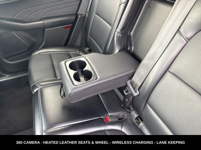 2024 Ford Escape Platinum