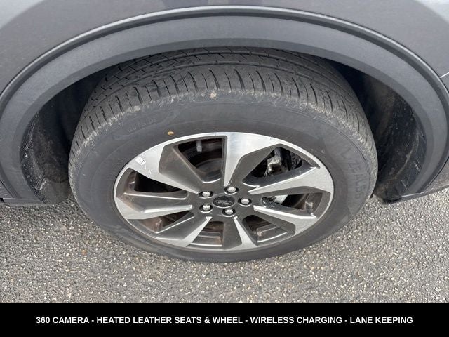 2024 Ford Escape Platinum