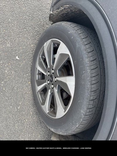 2024 Ford Escape Platinum