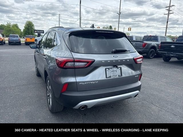 2024 Ford Escape Platinum