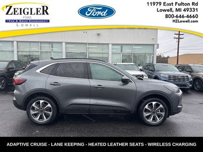 2025 Ford Escape Platinum AWD