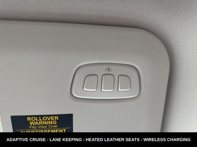 2025 Ford Escape Platinum AWD