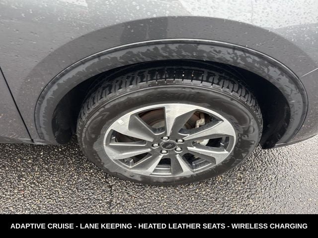 2025 Ford Escape Platinum AWD