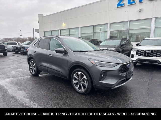 2025 Ford Escape Platinum AWD