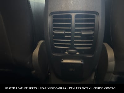 2017 Ford Escape Titanium 4WD