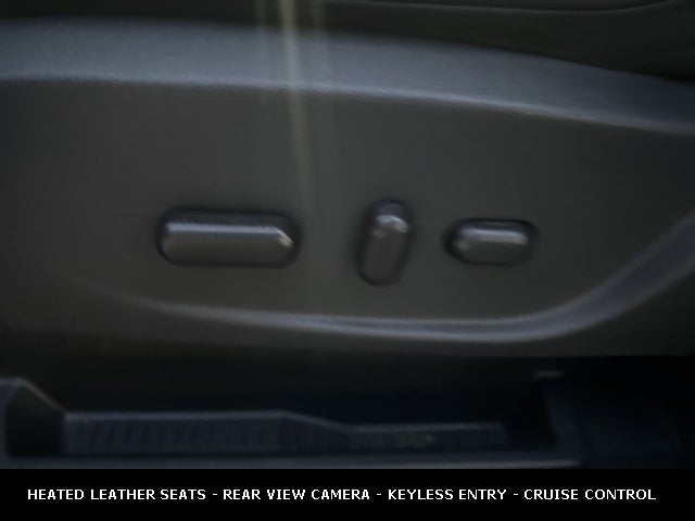 2017 Ford Escape Titanium 4WD