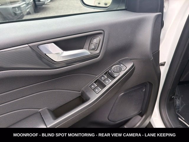 2024 Ford Escape ST-Line AWD