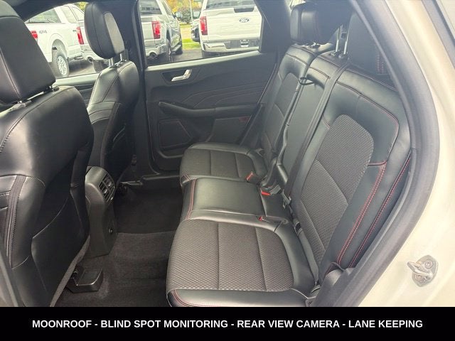 2024 Ford Escape ST-Line AWD