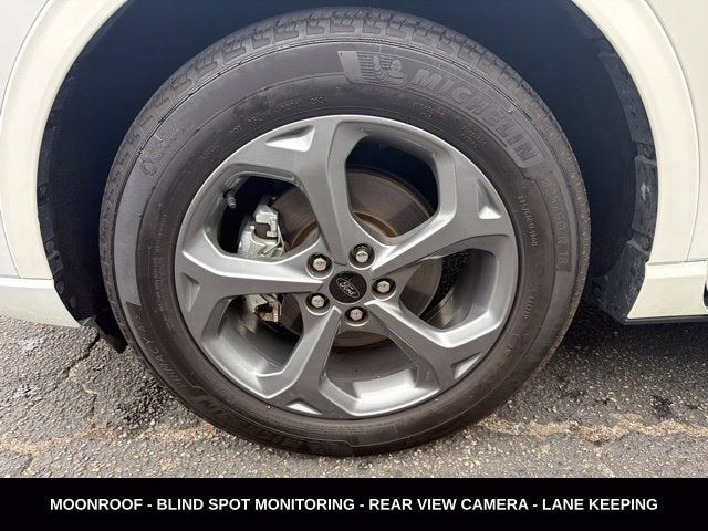 2024 Ford Escape ST-Line AWD