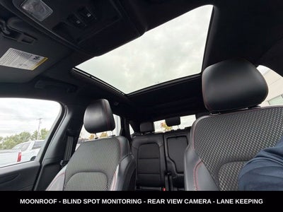 2024 Ford Escape ST-Line AWD