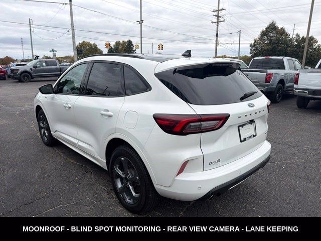 2024 Ford Escape ST-Line AWD