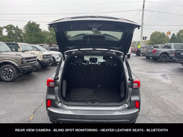 2024 Ford Escape ST-Line AWD