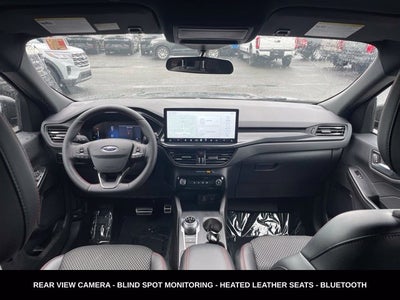 2024 Ford Escape ST-Line AWD
