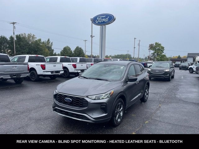 2024 Ford Escape ST-Line AWD