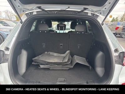 2025 Ford Escape ST-Line AWD