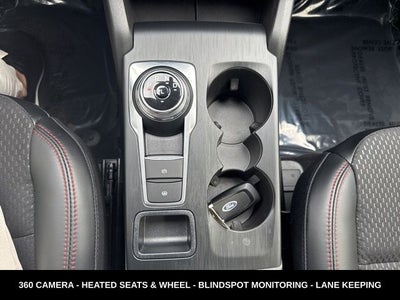 2025 Ford Escape ST-Line AWD