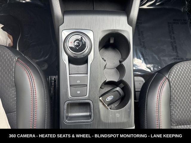 2025 Ford Escape ST-Line AWD