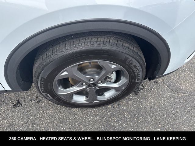 2025 Ford Escape ST-Line AWD