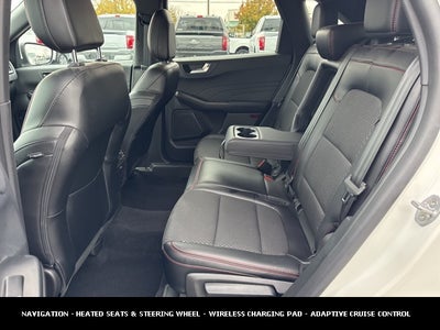 2023 Ford Escape ST-Line Select AWD