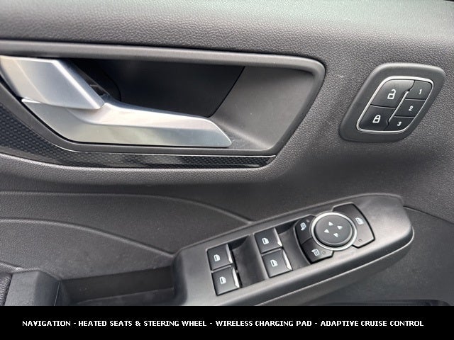 2023 Ford Escape ST-Line Select AWD