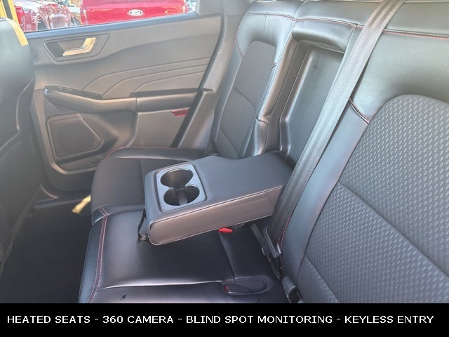 2023 Ford Escape ST-Line Select AWD