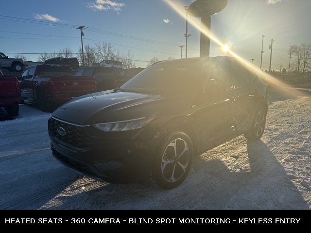 2023 Ford Escape ST-Line Select AWD