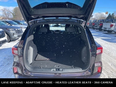 2023 Ford Escape ST-Line Select AWD