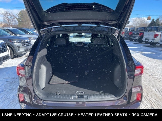 2023 Ford Escape ST-Line Select AWD