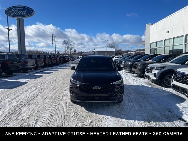 2023 Ford Escape ST-Line Select AWD