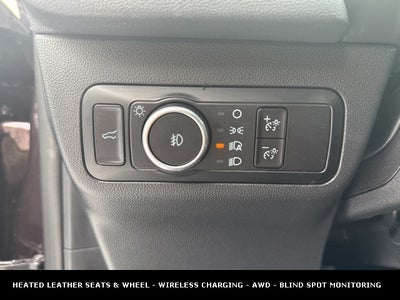 2023 Ford Escape ST-Line Select AWD