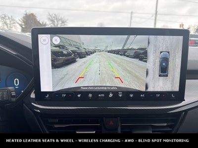 2023 Ford Escape ST-Line Select AWD