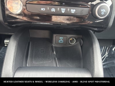 2023 Ford Escape ST-Line Select AWD