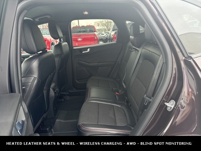 2023 Ford Escape ST-Line Select AWD