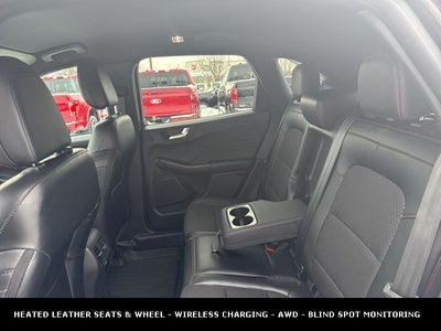 2023 Ford Escape ST-Line Select AWD