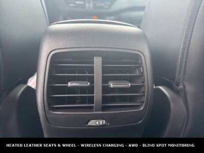 2023 Ford Escape ST-Line Select AWD