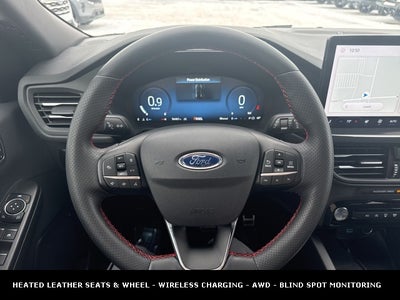 2023 Ford Escape ST-Line Select AWD