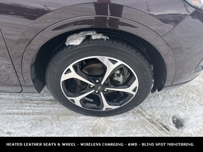 2023 Ford Escape ST-Line Select AWD