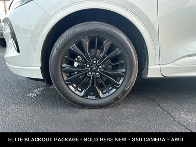 2023 Ford Escape ST-Line Elite SOLD HERE NEW LOADED